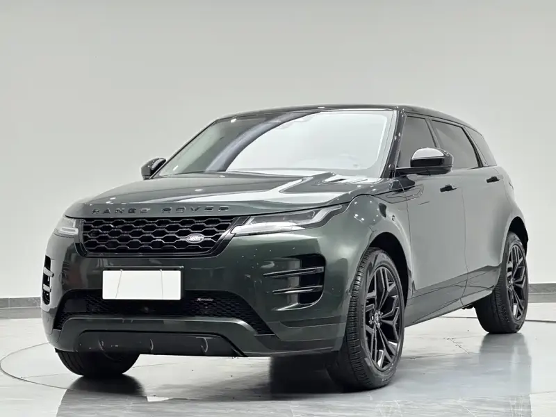 Land Rover Evoque, 2023