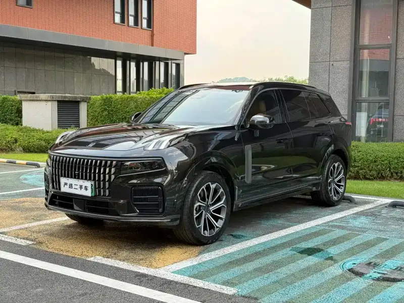Lynk & Co 09 EM-P, 2022