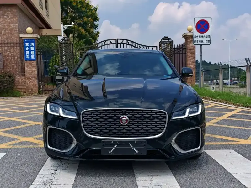 Jaguar XFL, 2024