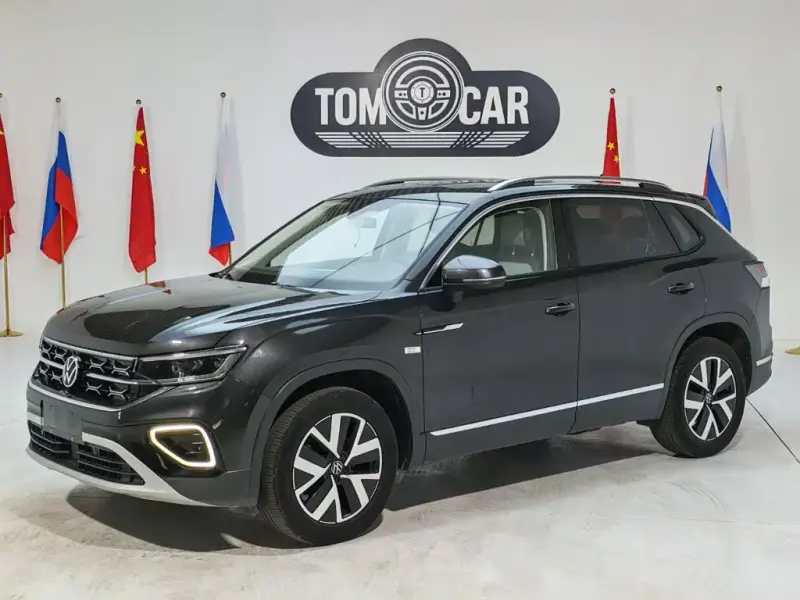 Volkswagen Tayron, 2022