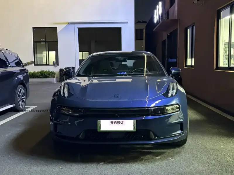 Zeekr 001, 2023