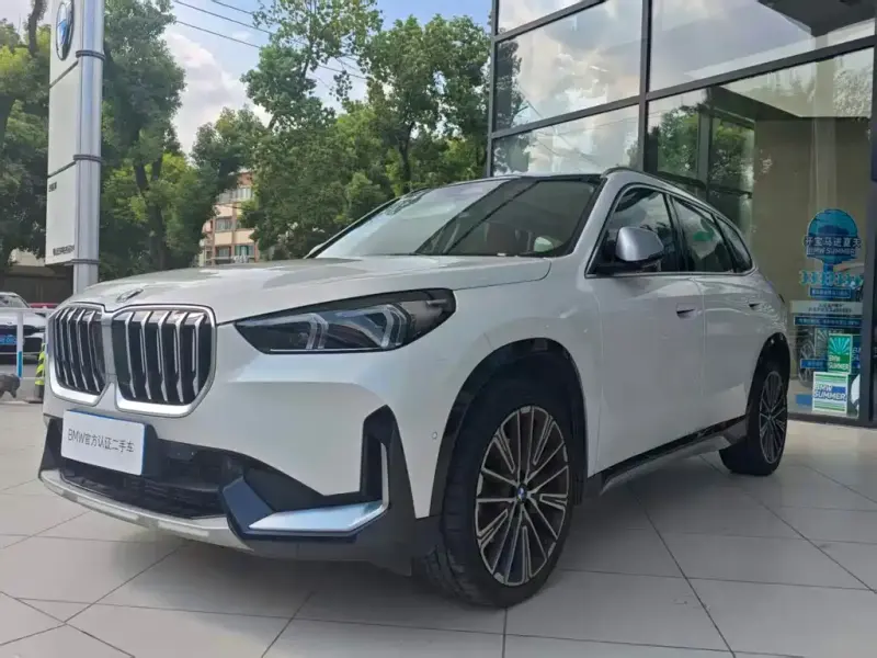 BMW X1, 2024