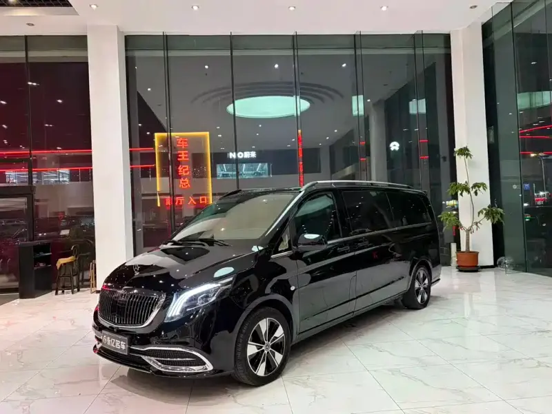 Mercedes-Benz Vito, 2020