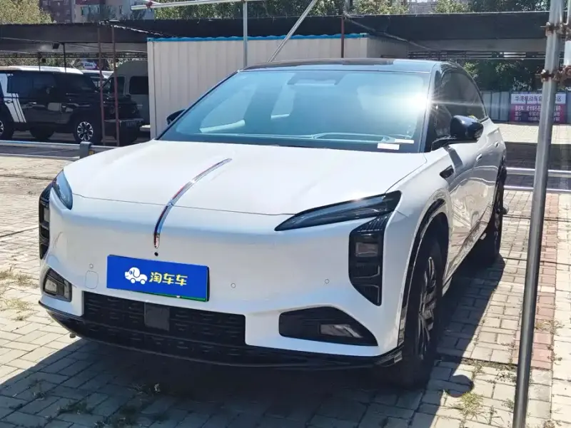 Hongqi Tiangong 08, 2025