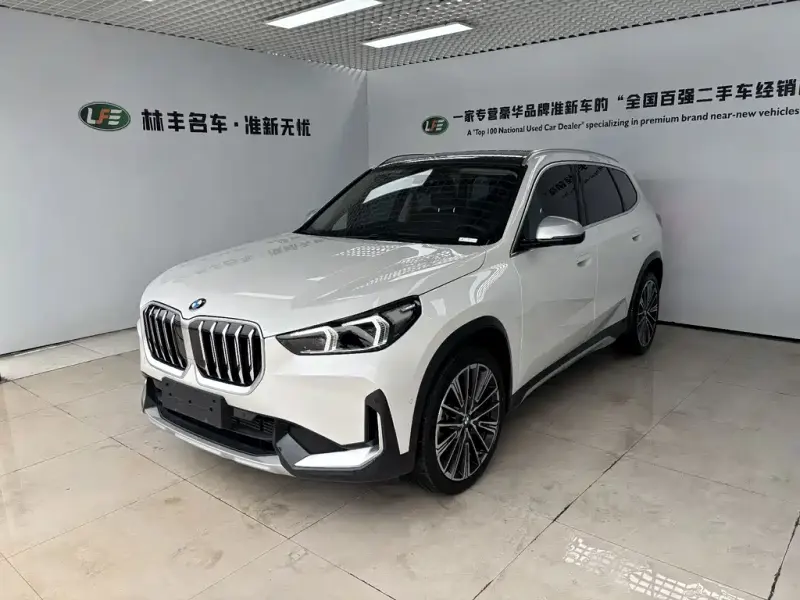 BMW X1, 2024