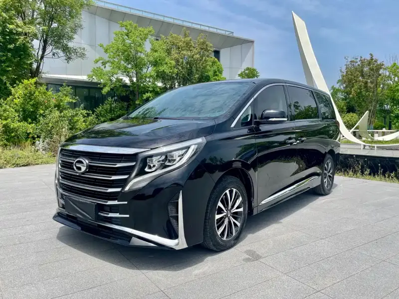 GAC Motor Trumpchi M8, 2024