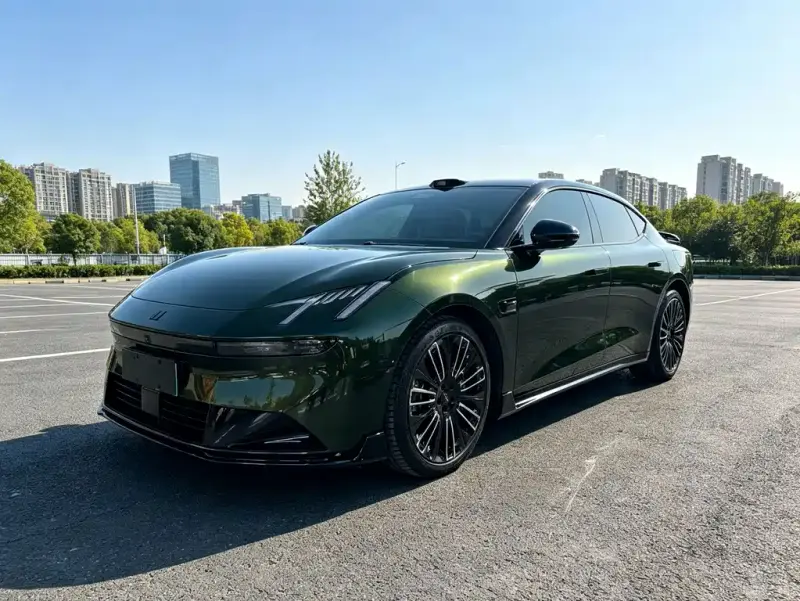 Lynk & Co 10, 2025