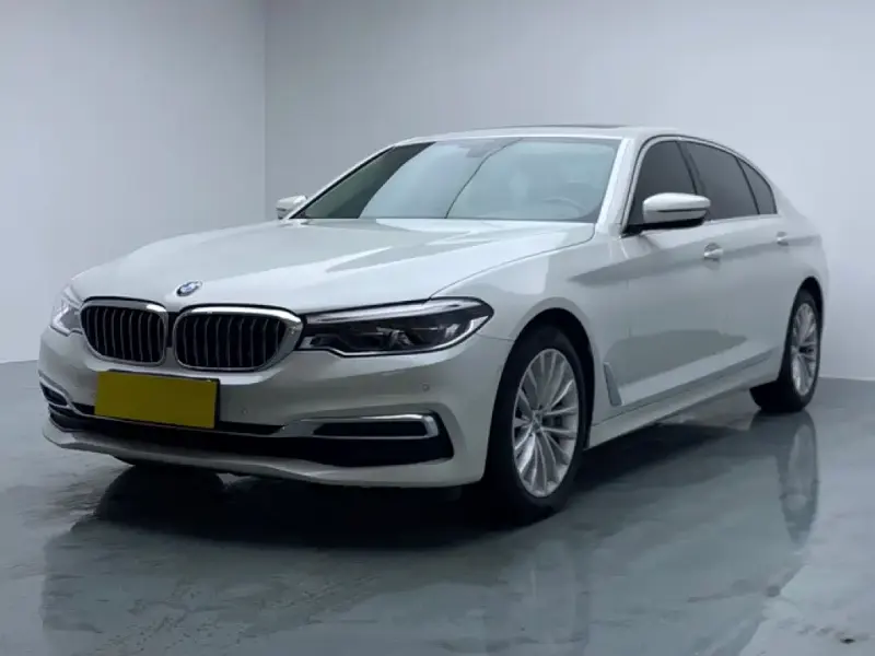 BMW 5 Series, 2019