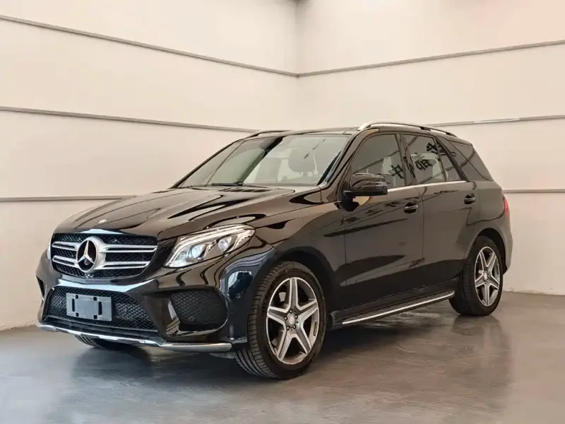 Mercedes-Benz GLE (Import) Mercedes-Benz GLE 2016 GLE 400 4MATIC, 2016 — фото 1