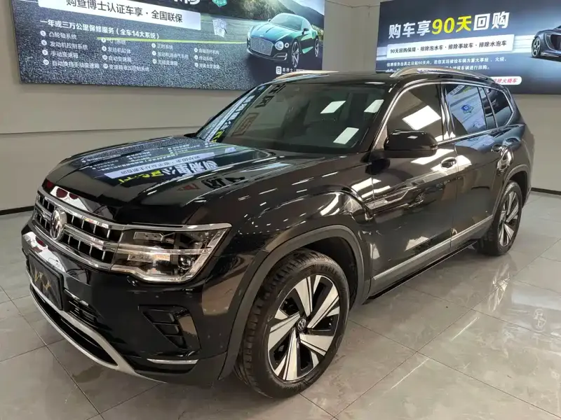 Volkswagen Teramont, 2022