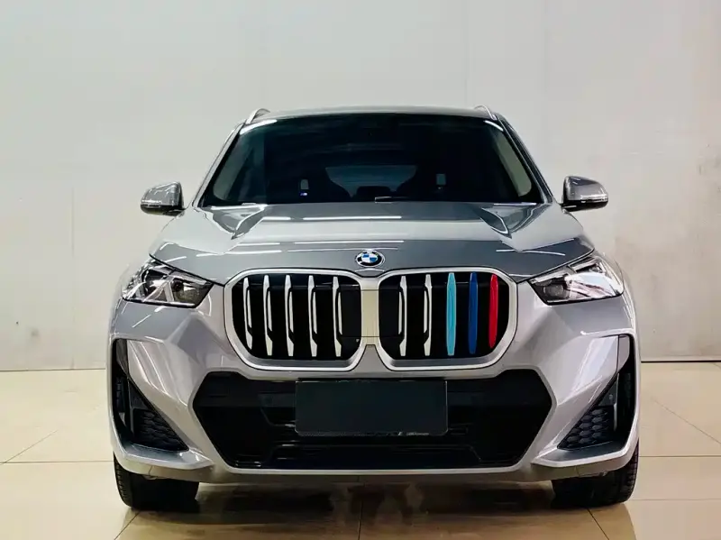 BMW X1, 2024