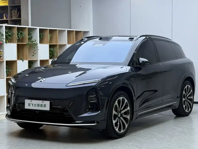 NIO ES6, 2025