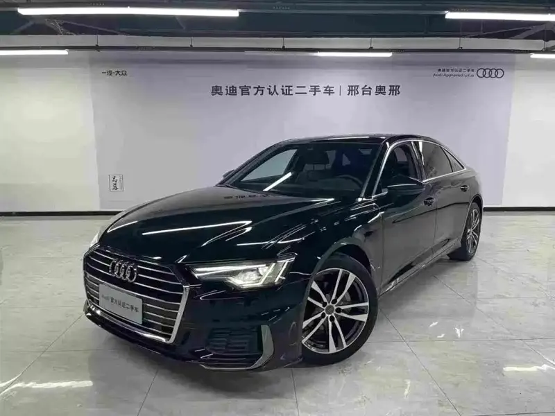 Audi A6L, 2020