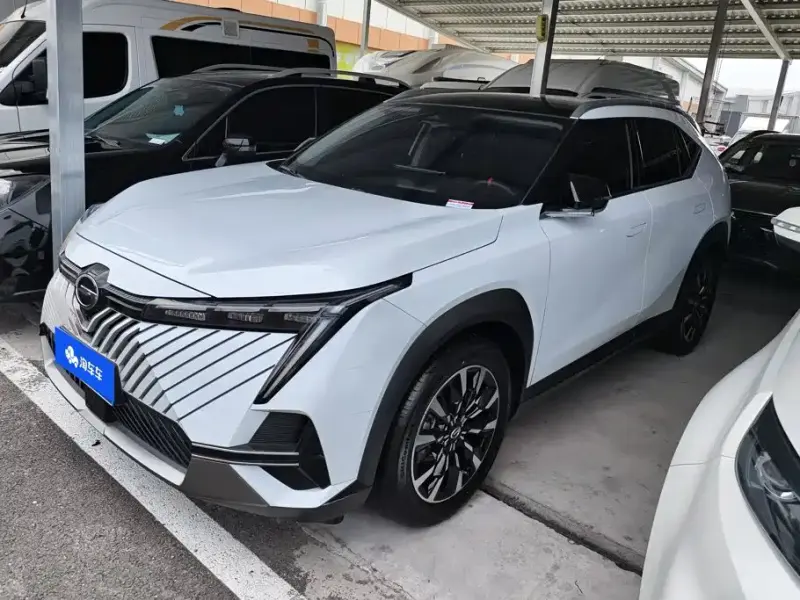 GAC Motor Shadow Cool, 2024