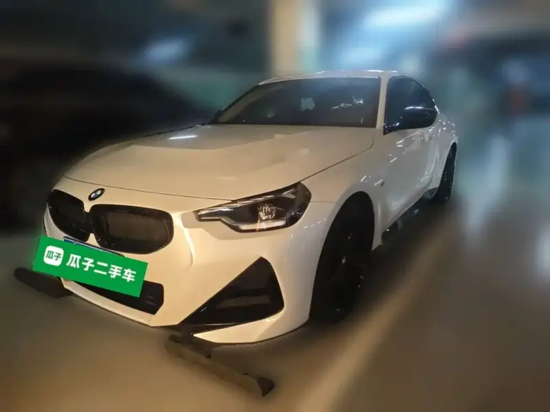 BMW 2 Series (Import) BMW 2 Series 2022 225i M Sport Night Package, 2022 — фото 1