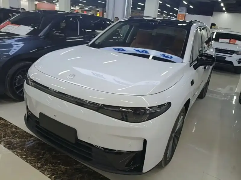 Leapmotor C16, 2026