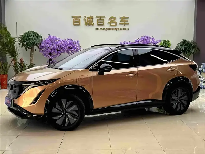 Nissan Ariya, 2023