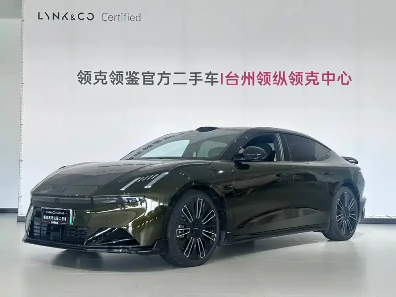 Lynk & Co 10, 2025