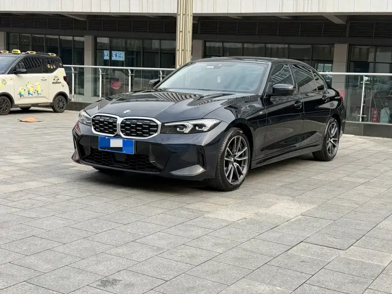 BMW 3 Series, 2024