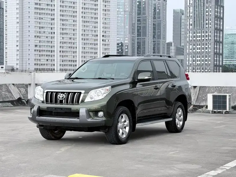 Toyota Prado Toyota Land Cruiser Prado 2010 4.0L Auto TX-L, 2013 — фото 1