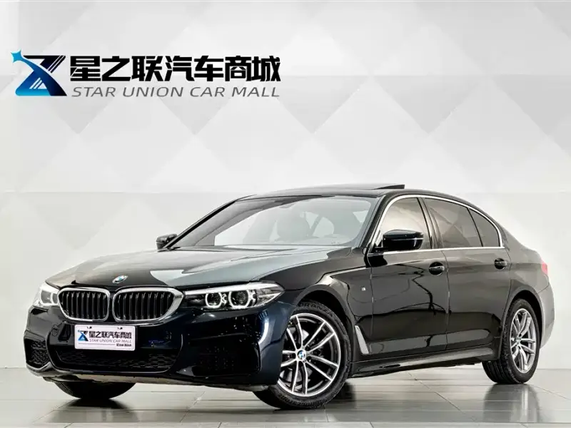 BMW 5 Series, 2020