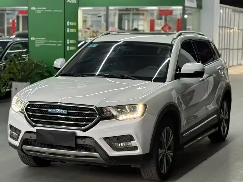 Haval H6 Coupe, 2016