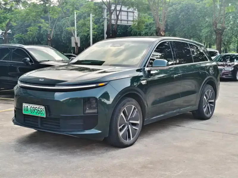 Li Auto Li L6, 2024
