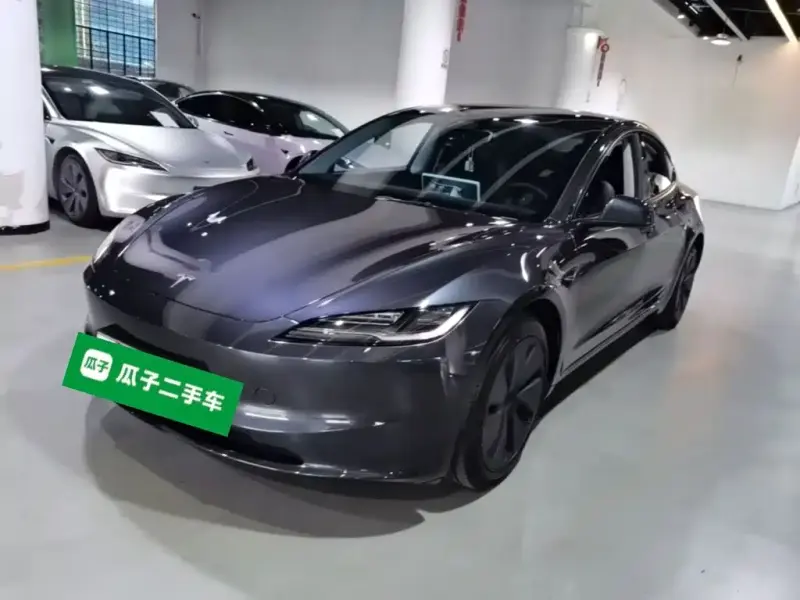 Tesla Model 3, 2024