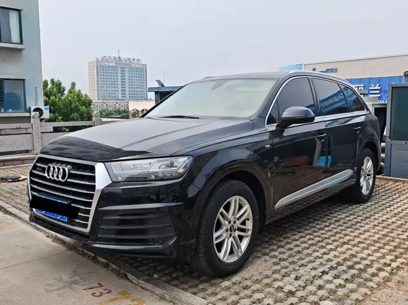Audi Q7, 2019
