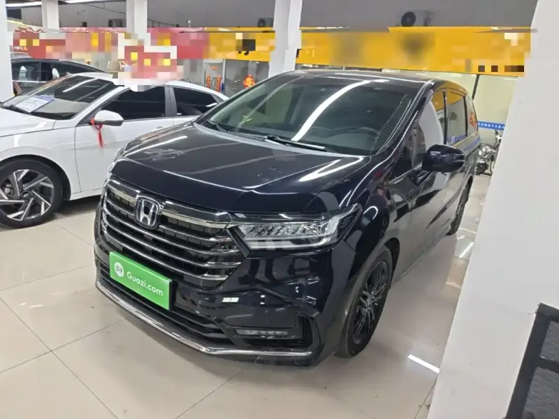 Honda Odyssey, 2023