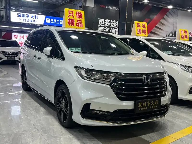 Honda Odyssey, 2022
