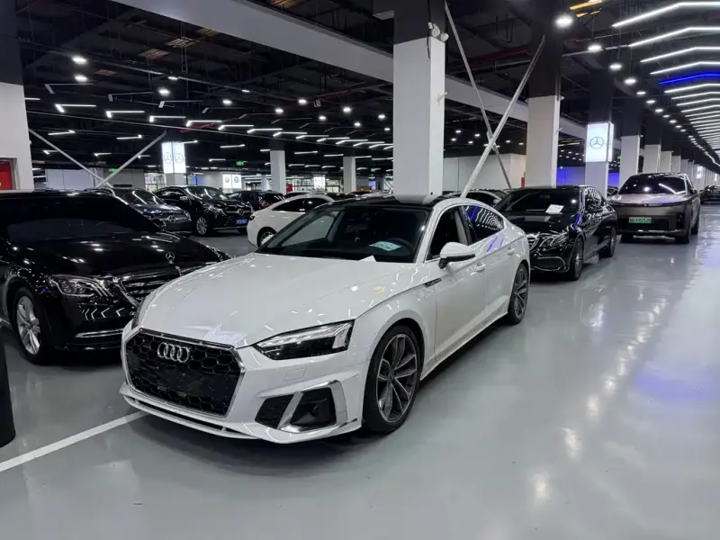 Audi A5 (Import), 2023