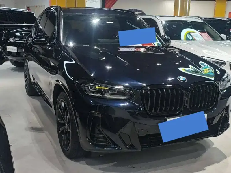 BMW X3, 2021