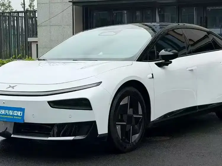 XPeng P7+, 2026