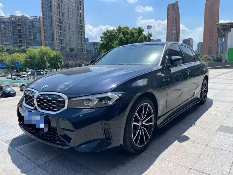 BMW 3 Series, 2024