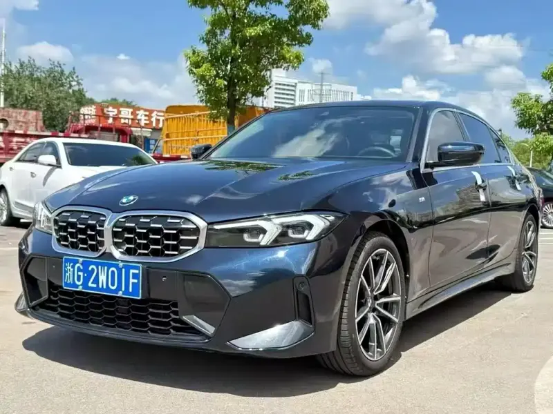 BMW 3 Series, 2024