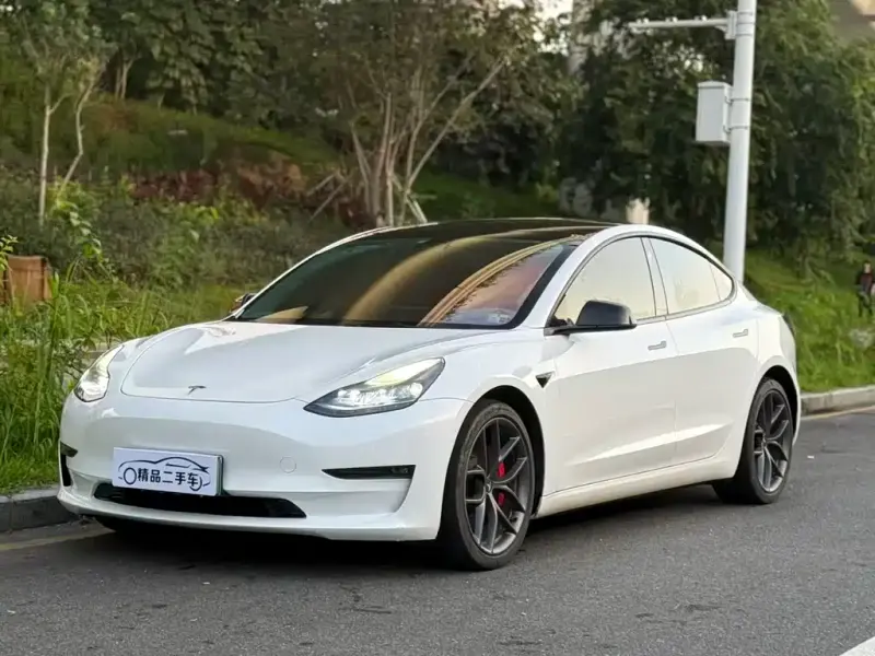 Tesla Model 3, 2023