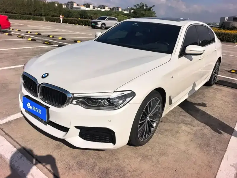 BMW 5 Series, 2020
