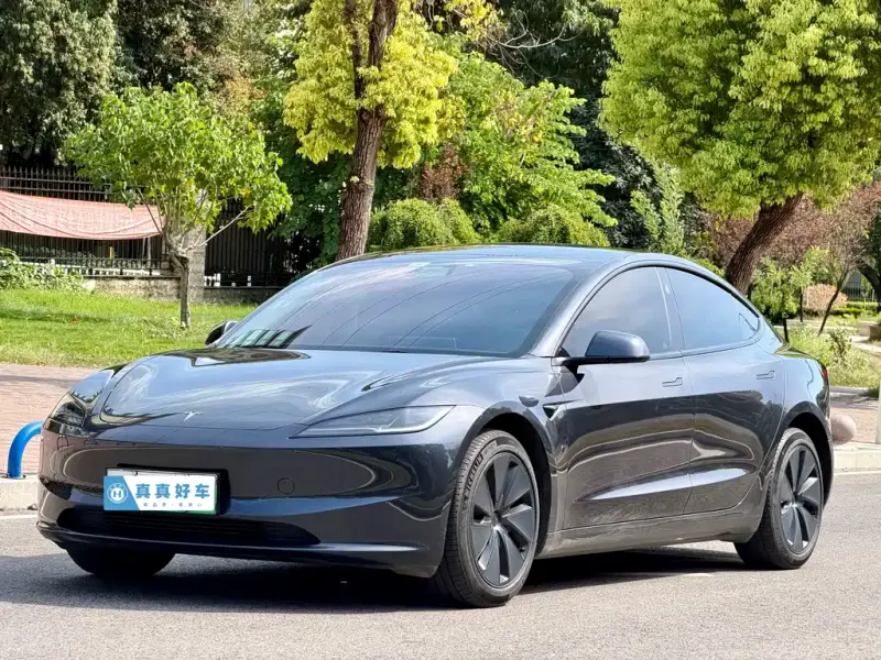 Tesla Model 3, 2024