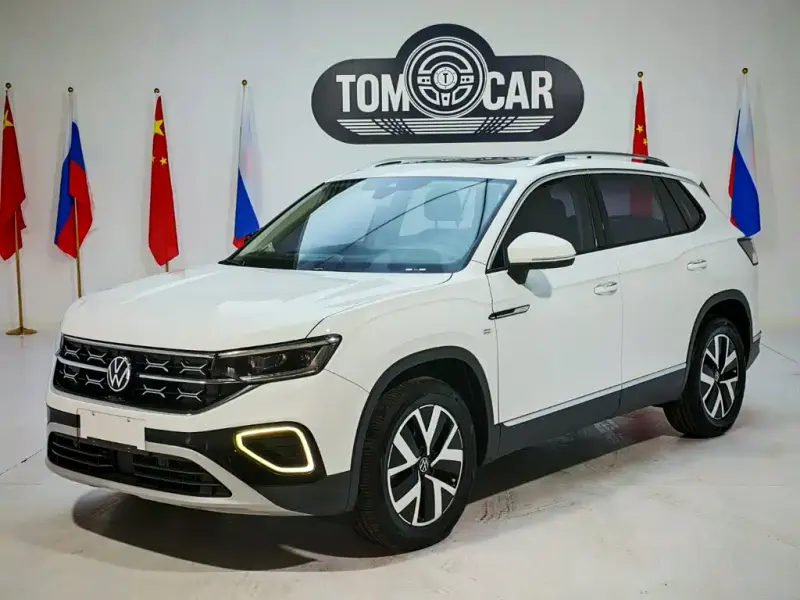 Volkswagen Tayron, 2023