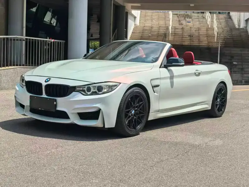 BMW 4 Series, 2014