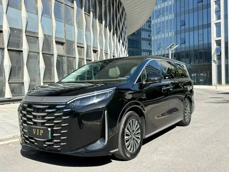 BYD Xia, 2025