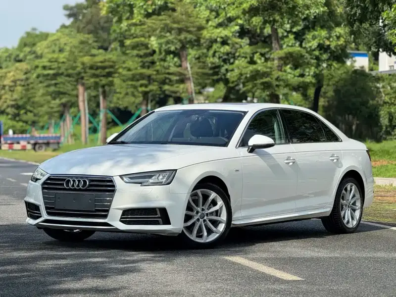 Audi A4L Audi A4L 2018 30 Anniversary Year Type 40 TFSI Fashion Type, 2018 — фото 1