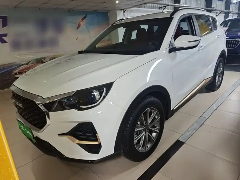 Jetour X70, 2025