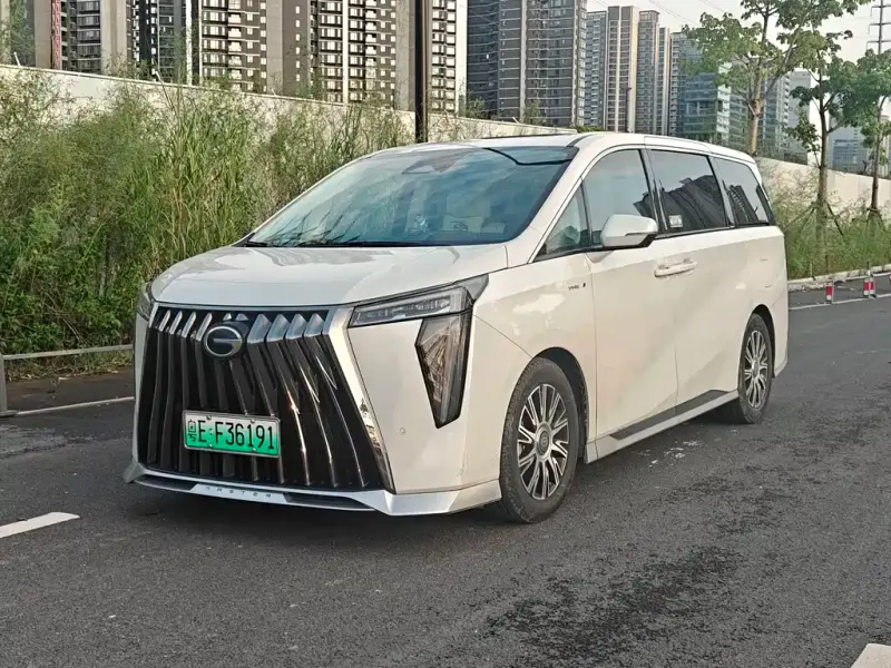 GAC Motor Trumpchi E9, 2023