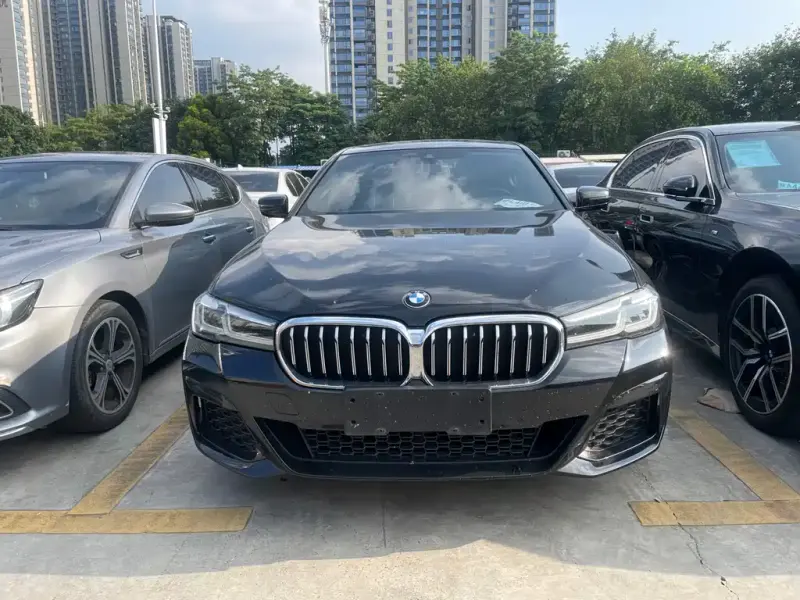 BMW 5 Series, 2020