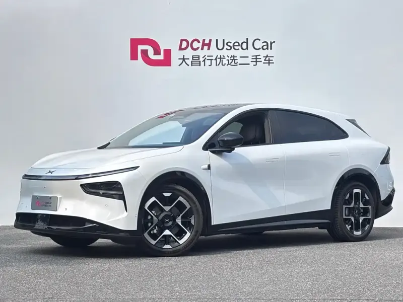 XPeng G7, 2025