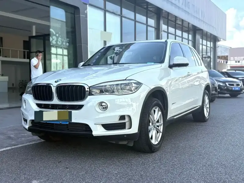 BMW X5 (Import), 2020