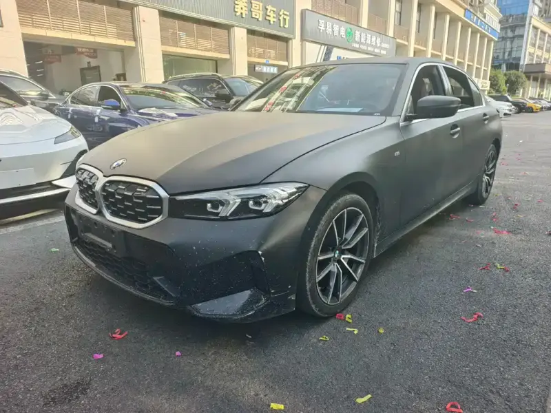 BMW 3 Series, 2024