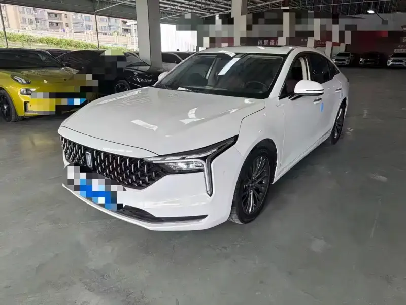 Bestune B70, 2023